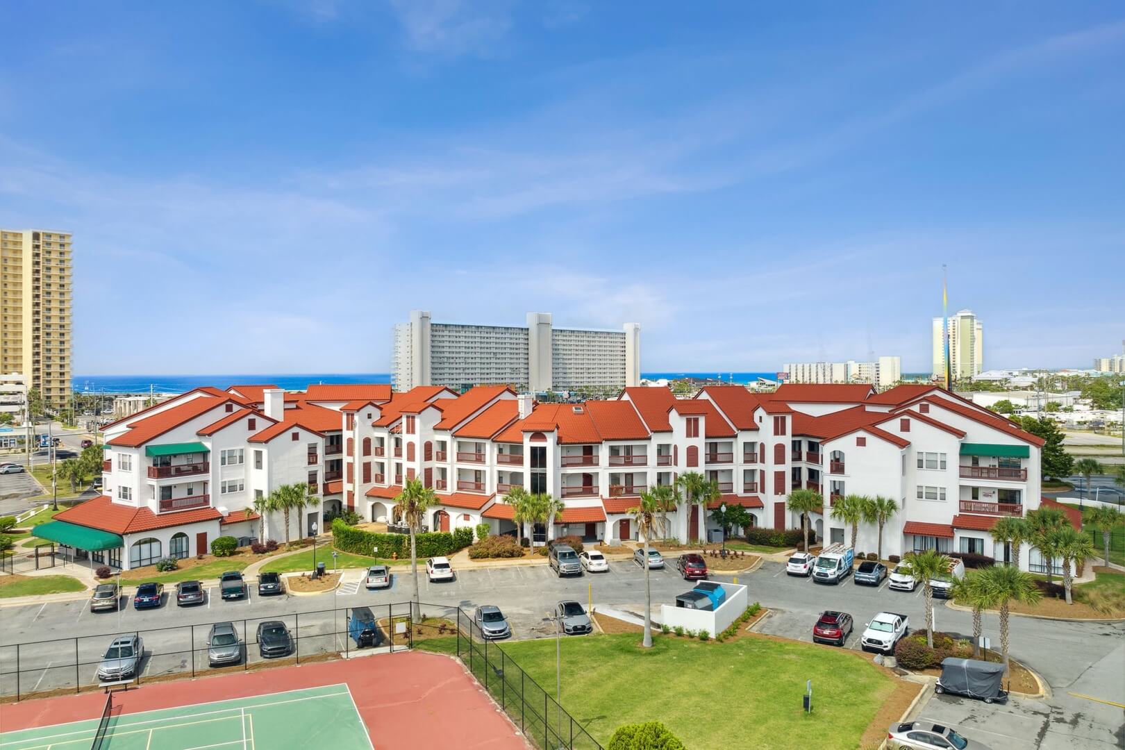 Resort The Inn at St Thomas Square